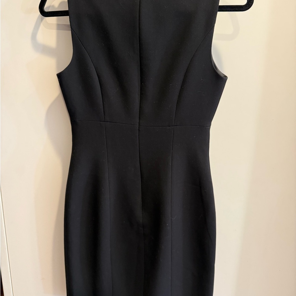 Robert Rodriguez Classic Black Mini Dress